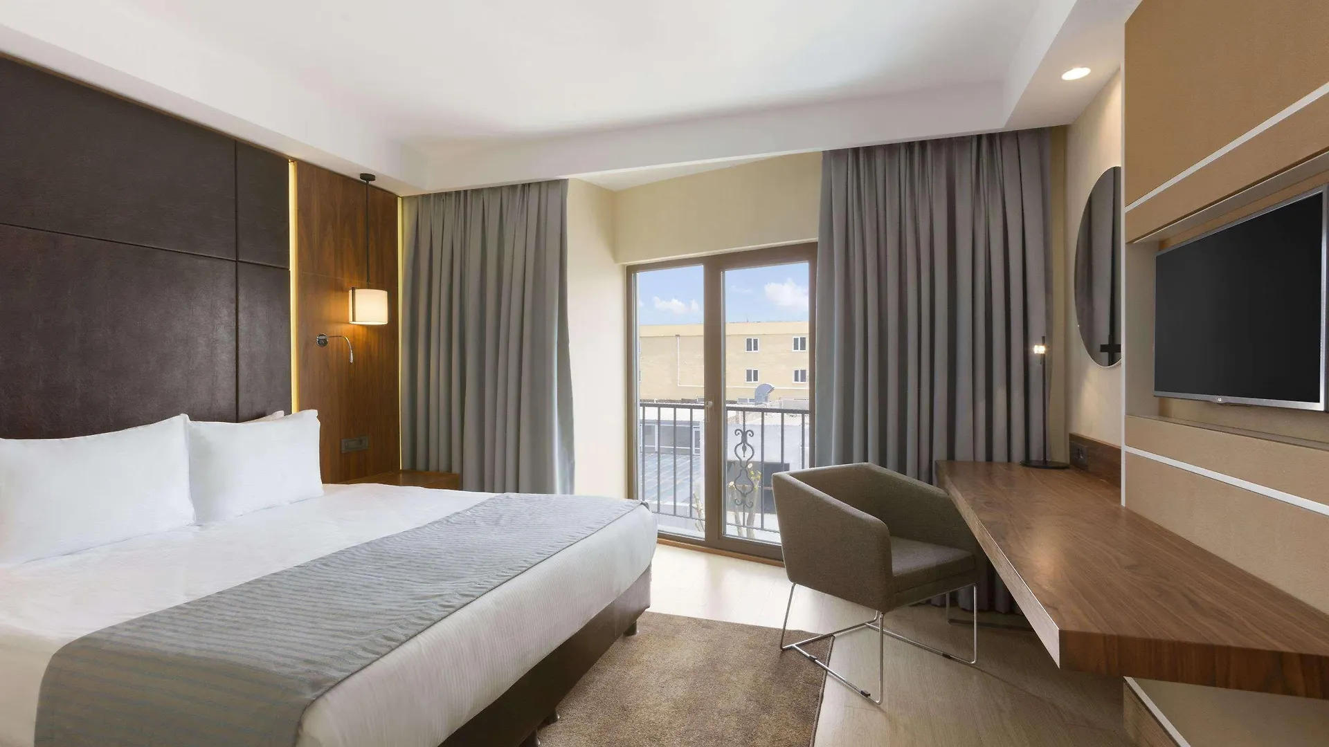 ****  Ramada By Wyndham Istanbul Florya Hotel Turkije