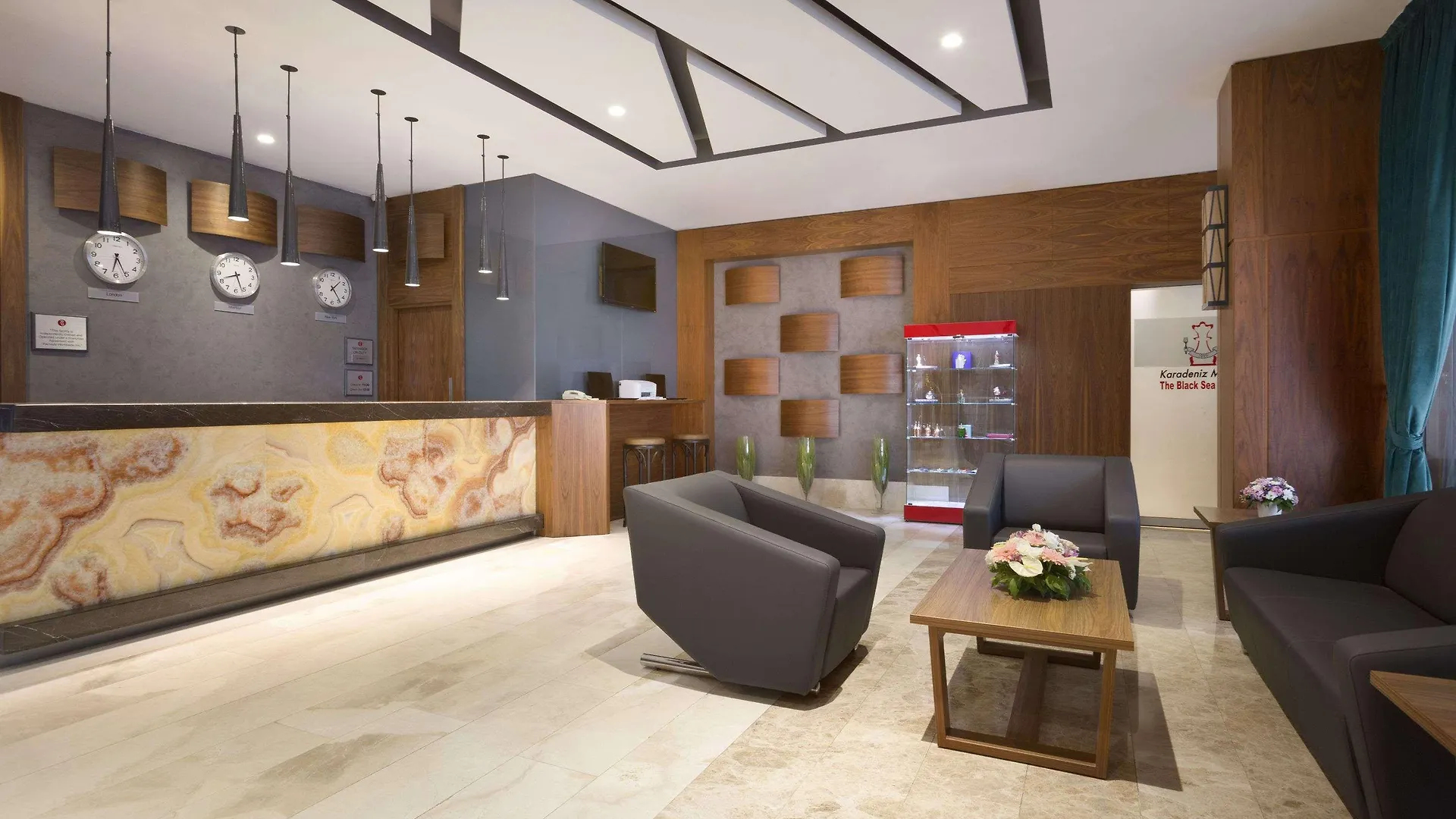 Ramada By Wyndham Istanbul Florya Hotel