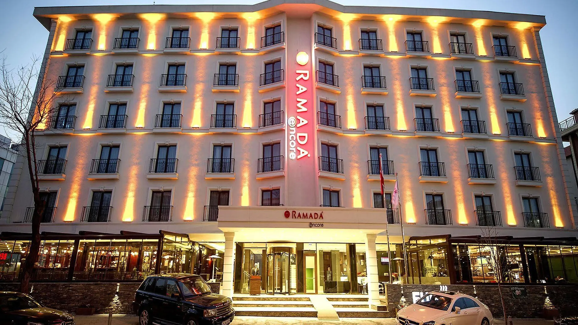 Ramada By Wyndham Istanbul Florya Hotel Turkije