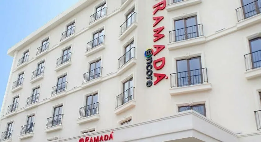 Ramada By Wyndham Istanbul Florya Hotel