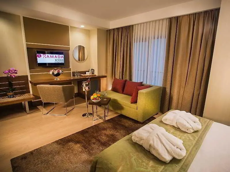 Ramada By Wyndham Istanbul Florya Hotel 4*,