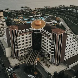 Saturn Palace Отель Анталья