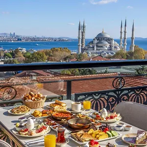 Rast Sultanahmet איסטמבול