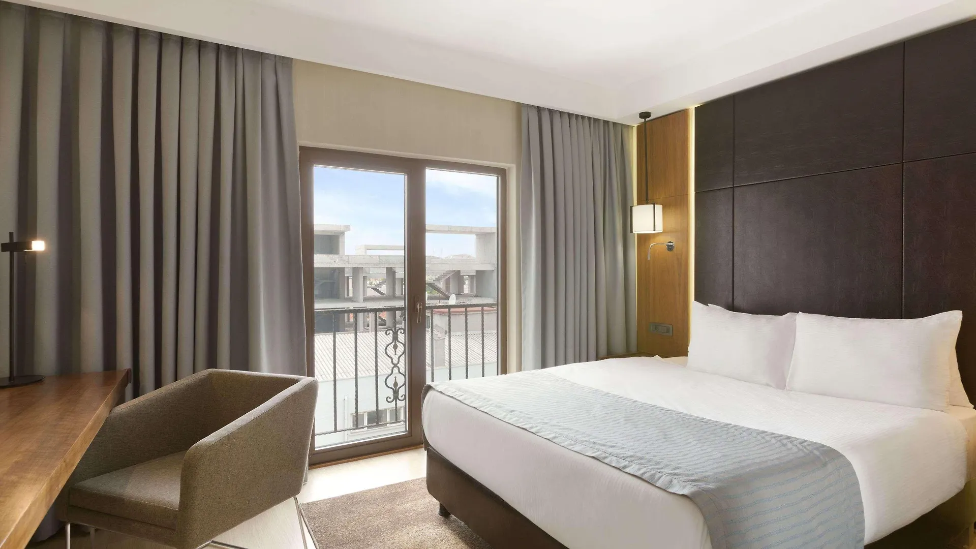 Ramada By Wyndham Istanbul Florya Hotel