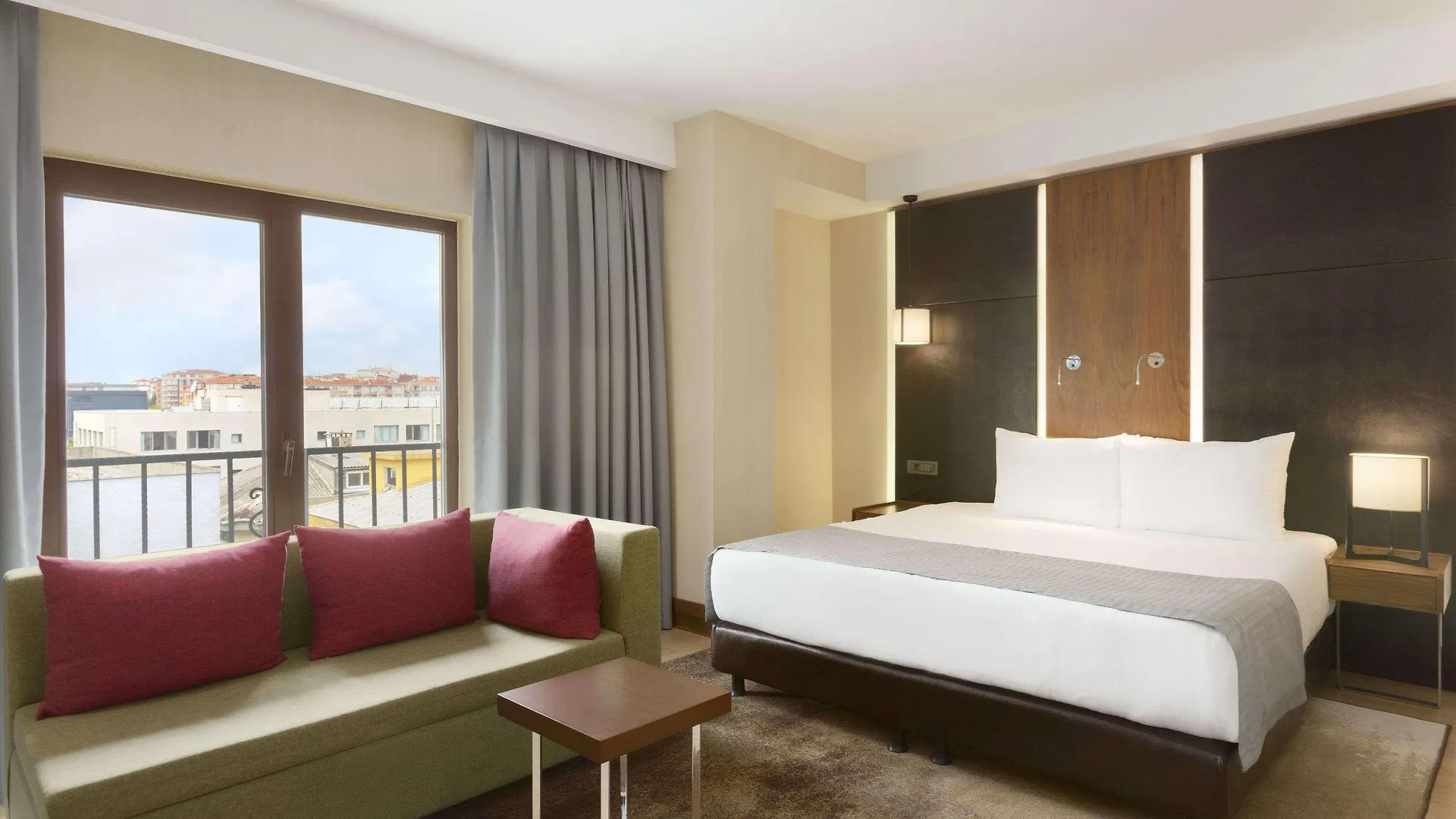 Ramada By Wyndham Istanbul Florya Hotel Turkey