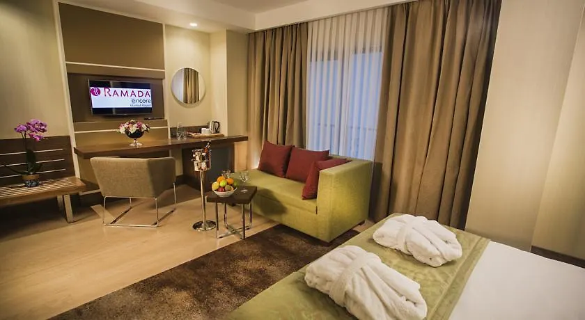 Ramada By Wyndham Istanbul Florya Hotel Turkey