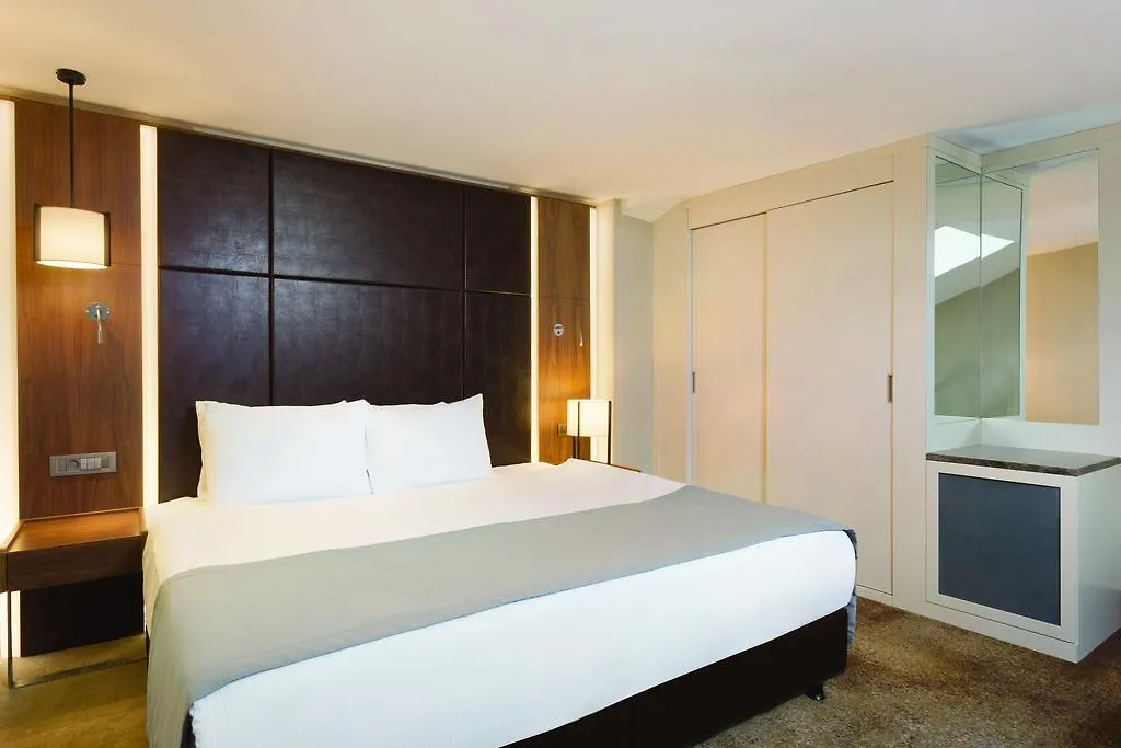 Ramada By Wyndham Istanbul Florya Hotel
