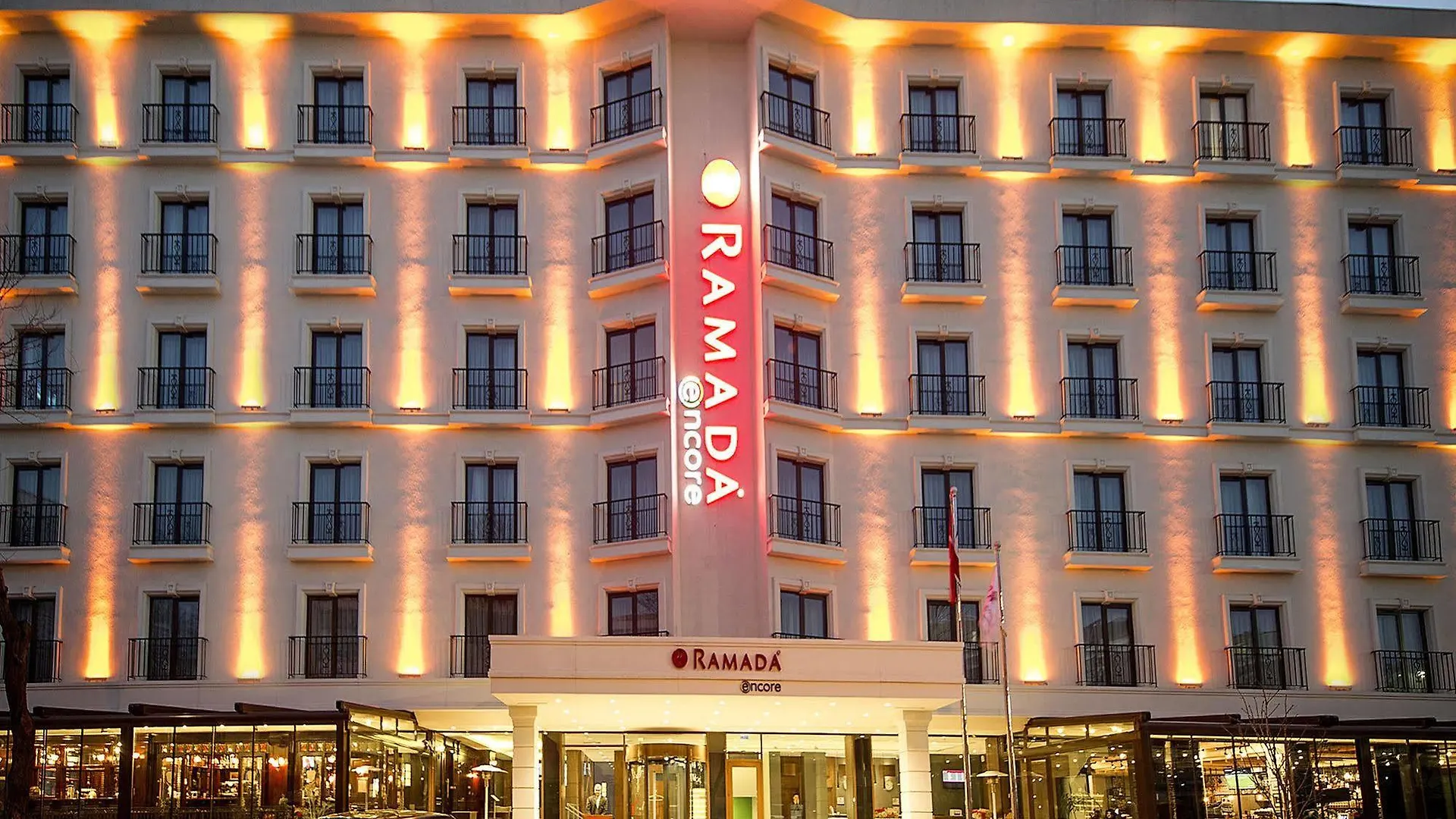 Ramada By Wyndham Istanbul Florya Hotel 4*,  Turkey