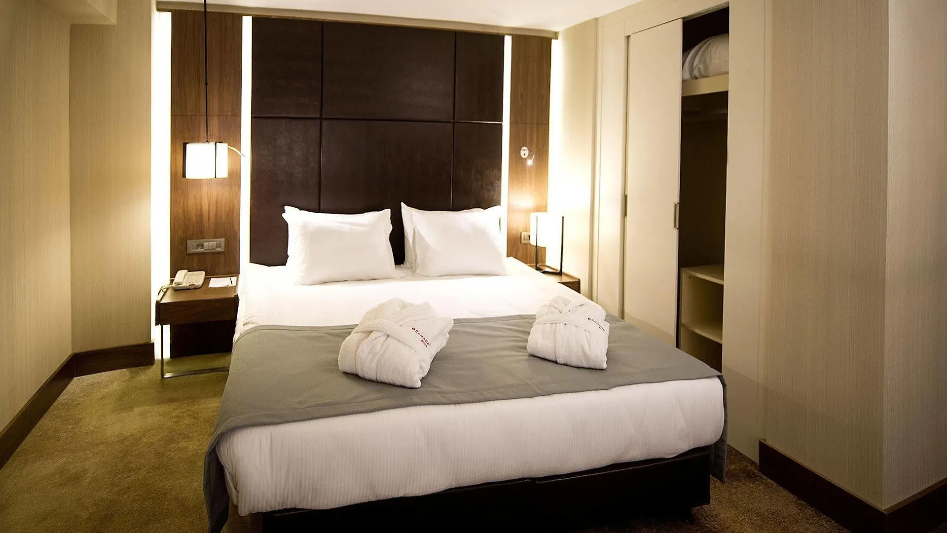 Ramada By Wyndham Istanbul Florya Hotel