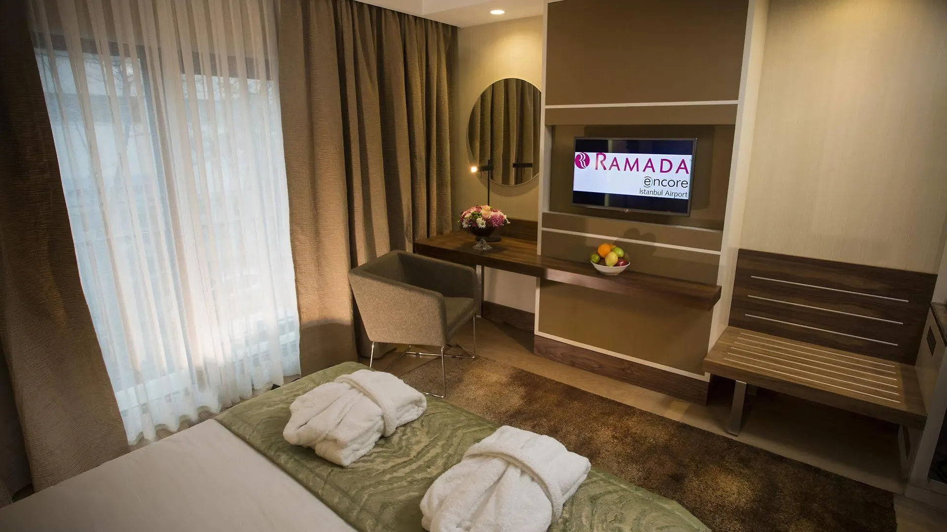 ****  Ramada By Wyndham Istanbul Florya Hotel Turkey