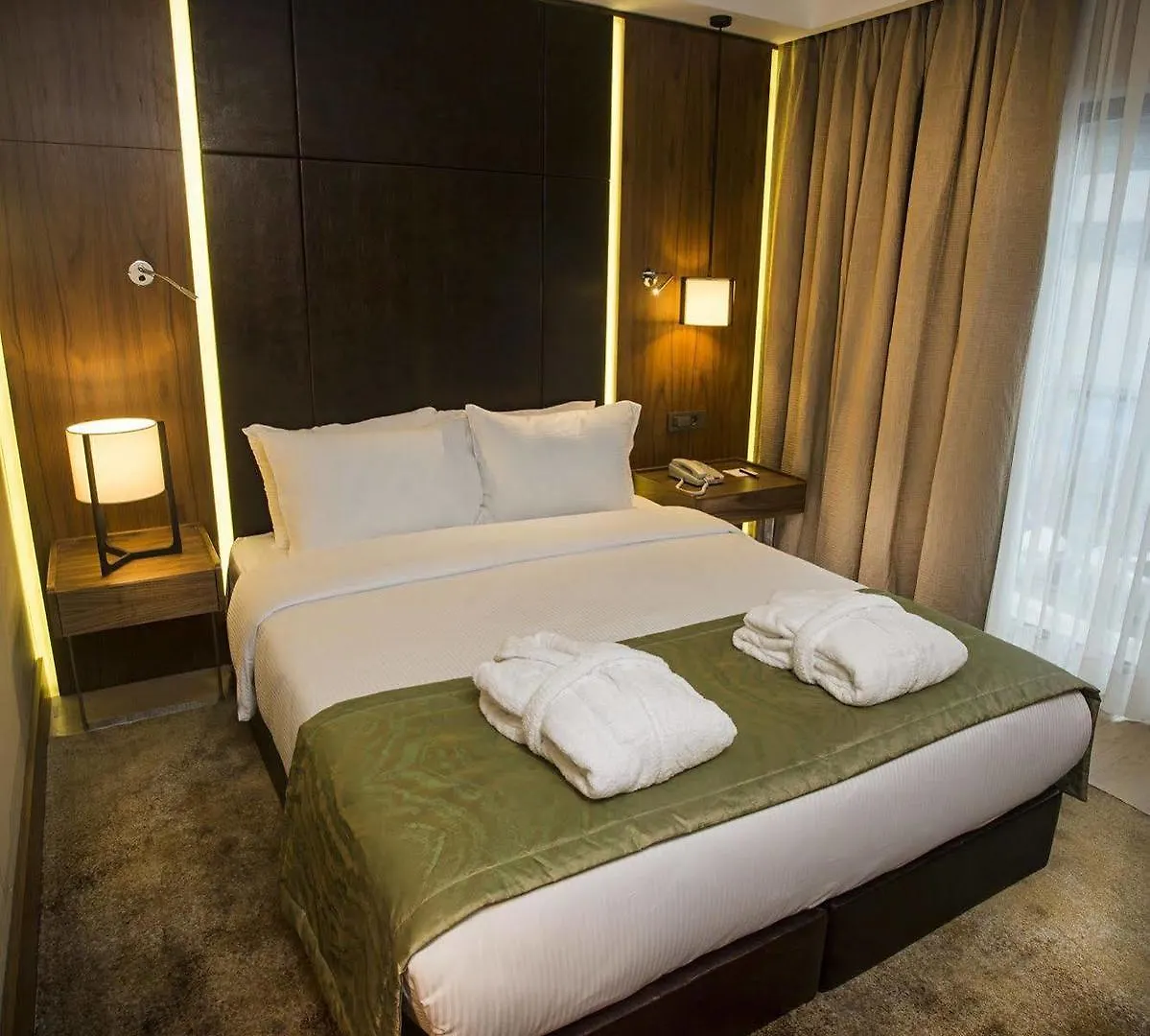 Ramada By Wyndham Istanbul Florya Hotel