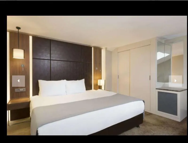 Ramada By Wyndham Istanbul Florya Hotel