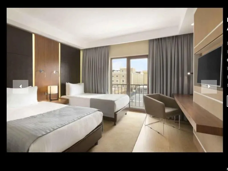 Ramada By Wyndham Istanbul Florya Hotel 4*,