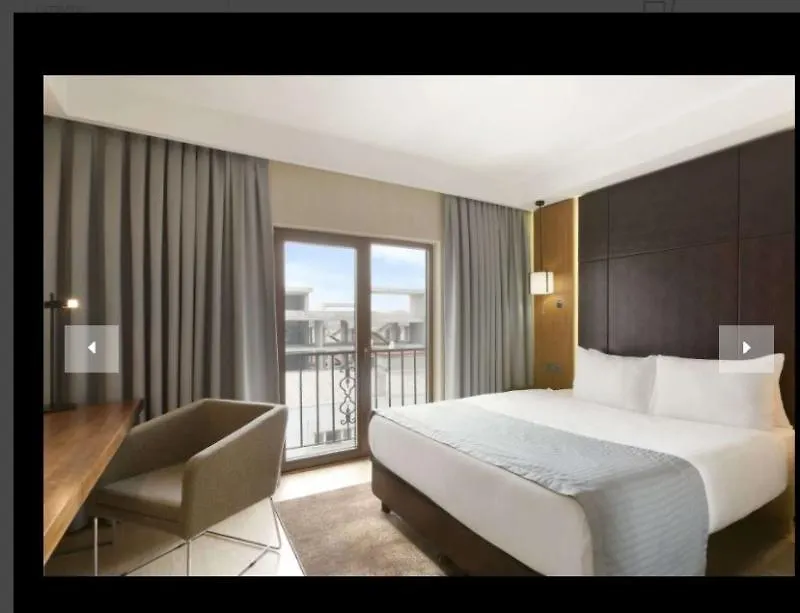 Ramada By Wyndham Istanbul Florya Hotel