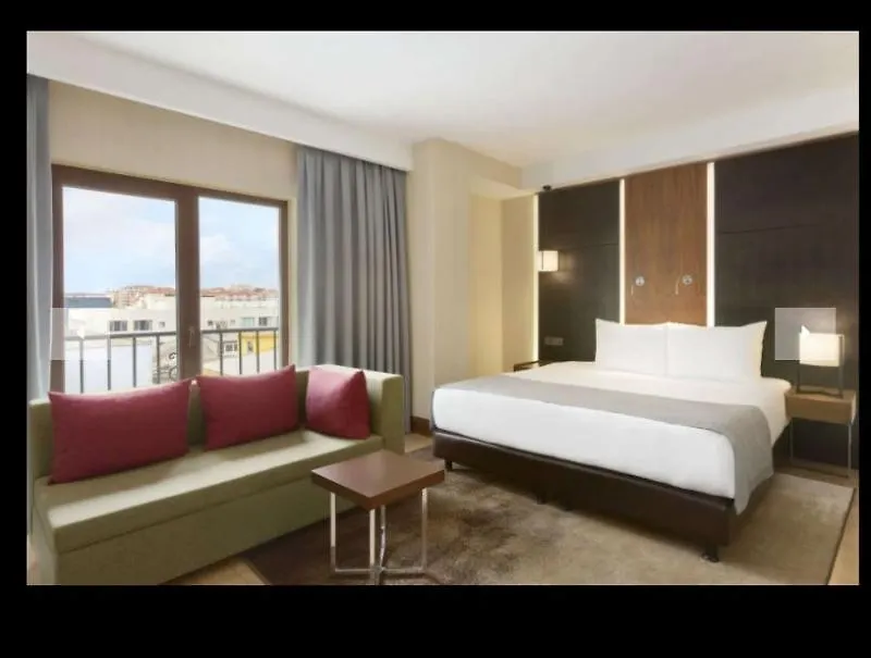 Ramada By Wyndham Istanbul Florya Hotel Turkey